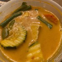 Vegetable Tom Ka   at Phuket I'm Vegan in Murrieta