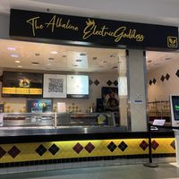   at The Alkaline Electric Goddess in Indianapolis