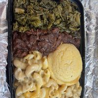 Southern Bowl  at The Alkaline Electric Goddess in Indianapolis