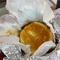 Jackfruit BBQ  at The Alkaline Electric Goddess in Indianapolis