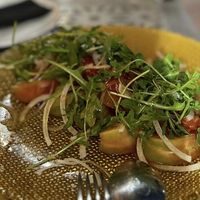 Salat  at Sucot in Valdepenas