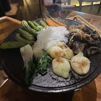 Forgot the name but absolutely fantastic  at Tora in Cancun