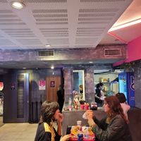 Excelente fast food 100% vegano at VEGAN FOX in Buenos Aires