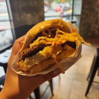  at VEGAN FOX in Buenos Aires