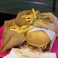   at VEGAN FOX in Buenos Aires