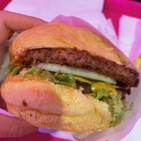   at VEGAN FOX in Buenos Aires