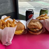 Lunch!  at VEGAN FOX in Buenos Aires