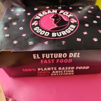  at VEGAN FOX in Buenos Aires