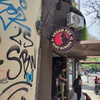  at VEGAN FOX in Buenos Aires