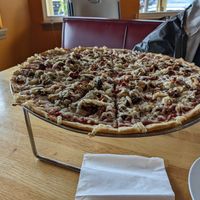  at Westside Pizza in Kingston