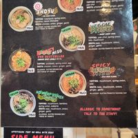  at Ramen to Bíiru in Malmo