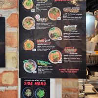  at Ramen to Bíiru in Malmo