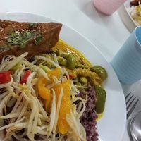  at Vegan Station in Phuket