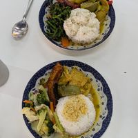  at Vegan Station in Phuket