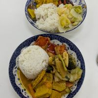  at Vegan Station in Phuket