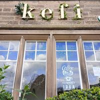  at Kefi  in Matlock