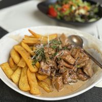   at Wirtshaus Zum Fegerer in Aschaffenburg