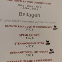  at Wirtshaus Zum Fegerer in Aschaffenburg