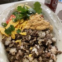 Mexican rice   at Veggies - 베지스 in Seoul