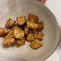 Tempeh on the side: best   at Veggies - 베지스 in Seoul