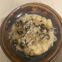 Mushroom gnocchi   at Veggies - 베지스 in Seoul