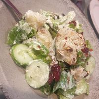 Potato salad - 8/10 at Veggies - 베지스 in Seoul