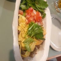 Burrito bowl?? 6/10 at Veggies - 베지스 in Seoul