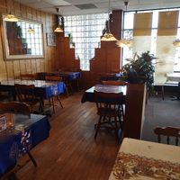 Very cute dining room! at Lai Thai in Canton