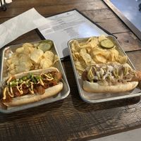   at Sherman Street Beer Co. in Allentown