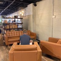 Interior  at Heritage Coffee in Solon