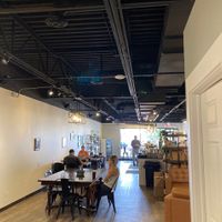 Interior  at Heritage Coffee in Solon