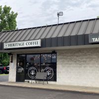 Exterior  at Heritage Coffee in Solon