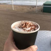   at Sovereign Light Café in Bexhill