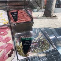 Two vegan options   at Botanovic in Makarska