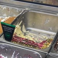 Unico gusto segnalato vegan   at Botanovic in Makarska