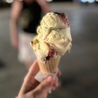 Vanilla Pistacchio Raspberry   at Botanovic in Makarska