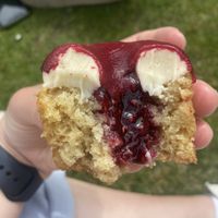 And the inside   at Pollen Bakery in Manchester