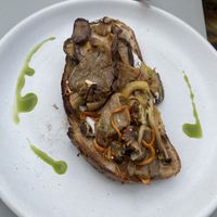   at Pollen Bakery in Manchester