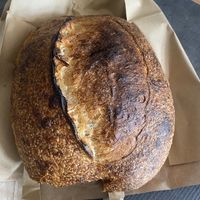   at Pollen Bakery in Manchester