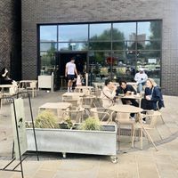 The venue   at Pollen Bakery in Manchester