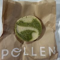   at Pollen Bakery in Manchester