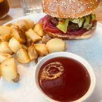   at Butler Gourmet & Cocktails Garden in Zadar