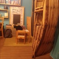 Sempre bem acompanhados. at Bar O'Trancador in Lajes Das Flores