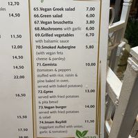   at Trilogia in Rhodes