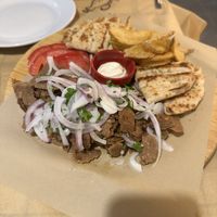   at Trilogia in Rhodes