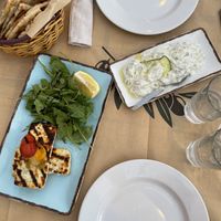   at Trilogia in Rhodes