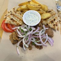   at Trilogia in Rhodes