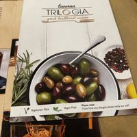   at Trilogia in Rhodes