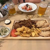   at Trilogia in Rhodes