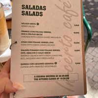   at In Certo Cafe in Albufeira